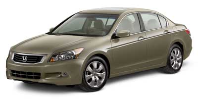 2010 Honda Accord EX-L V6 - White Diamond Pearl