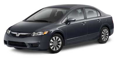 2010 Honda Civic EX