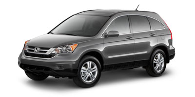 2010 Honda CR-V EX
