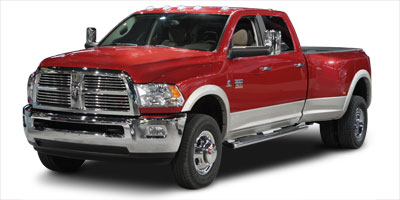 2010 Dodge Ram 3500 