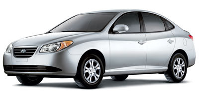 2008 Hyundai Elantra GLS