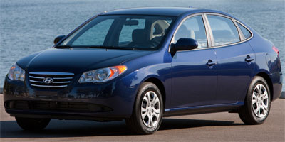 2010 Hyundai Elantra 
