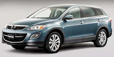 2010 Mazda CX-9 