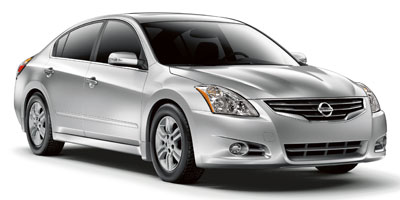 2010 Nissan Altima 