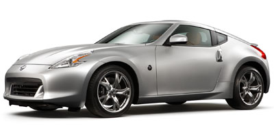 2009 Nissan 370Z 