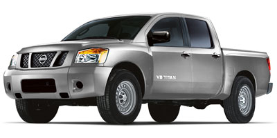 2010 Nissan Titan 