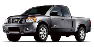 2012 Nissan Titan 2012 Nissan Titan