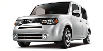 2010 Nissan cube 