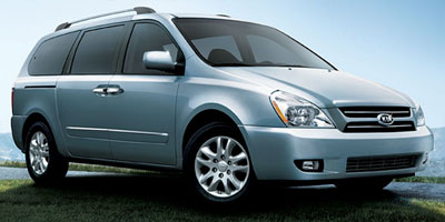 2010 Kia Sedona 