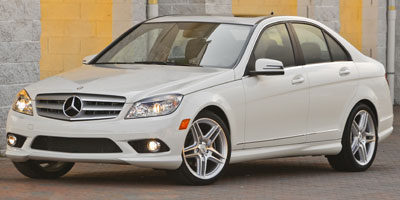 2010 Mercedes-Benz C-Class C300