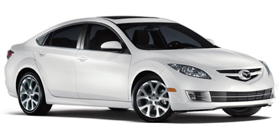 2010 Mazda MAZDA6 