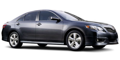 2010 Toyota Camry LE