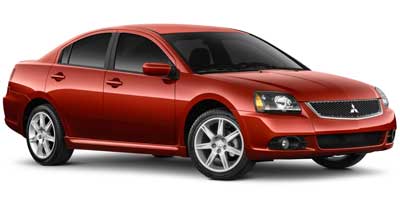 2010 Mitsubishi Galant 