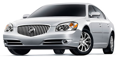 2010 Buick Lucerne CXL