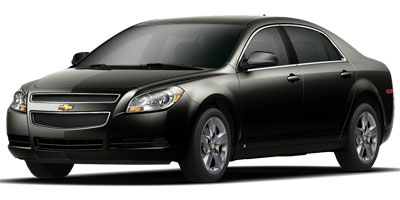 2010 Chevrolet Malibu LS