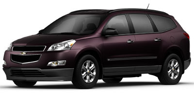 2010 Chevrolet Traverse