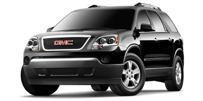 2010 GMC Acadia 