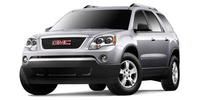 2010 GMC Acadia 