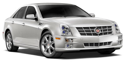2011 Cadillac STS V6