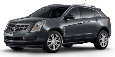 2010 Cadillac SRX 