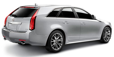 2010 Cadillac CTS Luxury