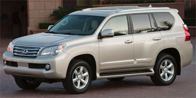 2010 Lexus GX 460 