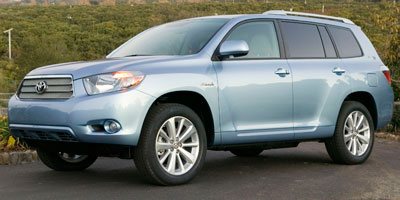 2010 Toyota Highlander 