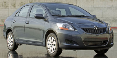 2010 Toyota Yaris 