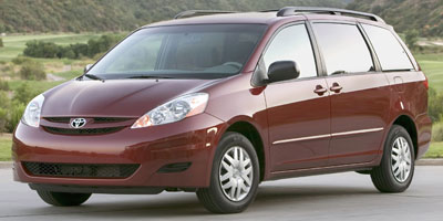 2010 Toyota Sienna 