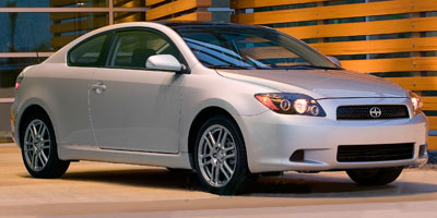 2010 Scion tC 