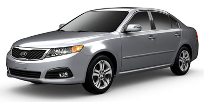 2010 Kia Optima 