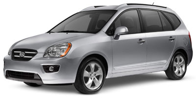 2009 Kia Rondo 