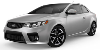2010 Kia Forte Koup SX