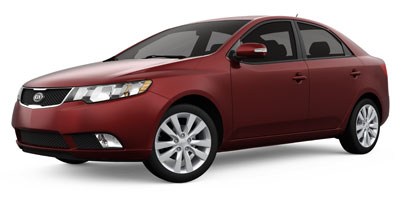 2010 Kia Forte EX