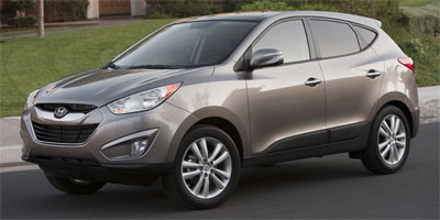 2011 Hyundai Tucson GL