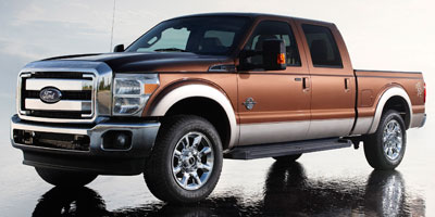 2011 Ford F-250 