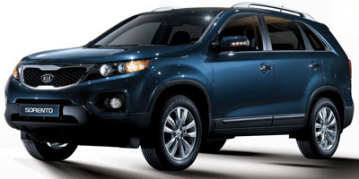 2011 Kia Sorento 