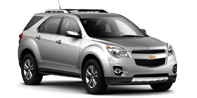 Equinox FWD 4dr LTZ