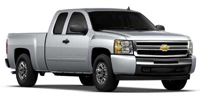 Silverado 1500 2WD Ext Cab 143.5" LS Cheyenne Edition