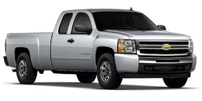 Silverado 1500 2WD Ext Cab 157.5" LT