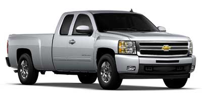 Silverado 1500 2WD Ext Cab 157.5" LTZ