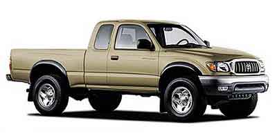 2004 Toyota Tacoma 
