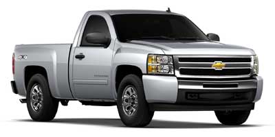 Silverado 1500 4WD Reg Cab 119.0" LT