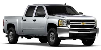Silverado 2500HD 4WD Crew Cab 153" LT