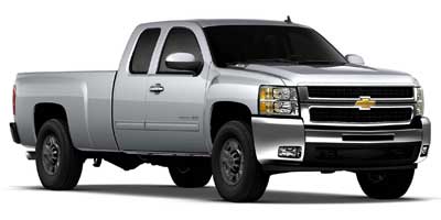 Chevrolet Silverado 2500HD