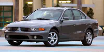 2000 Mitsubishi Galant ES