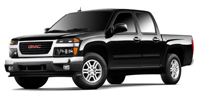 Canyon 2WD Crew Cab 126.0" SLE