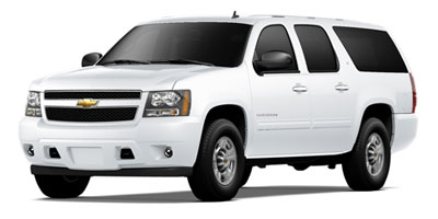 Suburban 4WD 4dr 1500 LT w/1SC