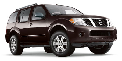 2012 Nissan Pathfinder 2012 Nissan Pathfinder