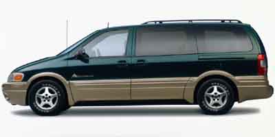 2002 Pontiac Montana  - B174789 